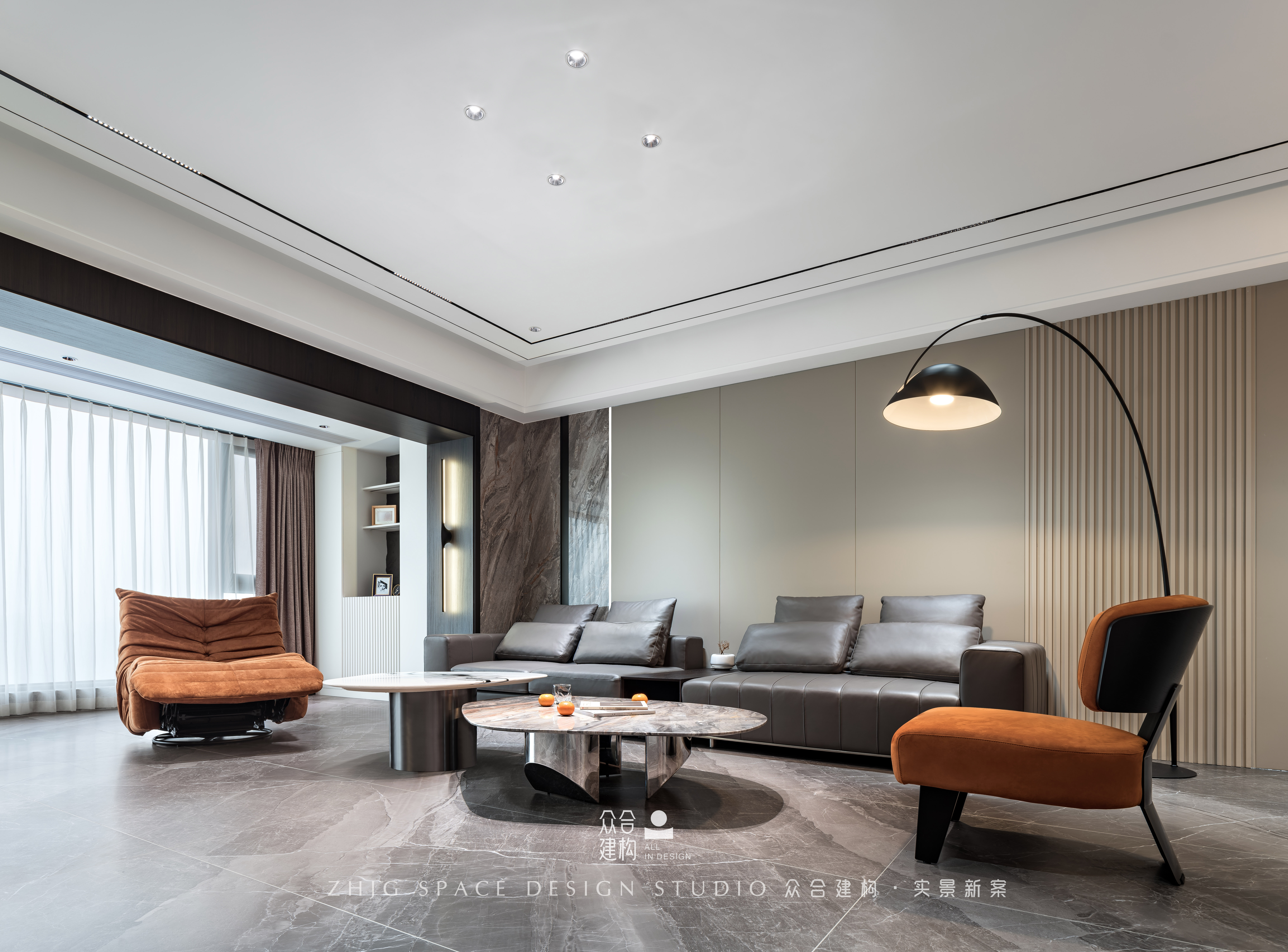 众合建构｜中建江山壹号（实景）-1