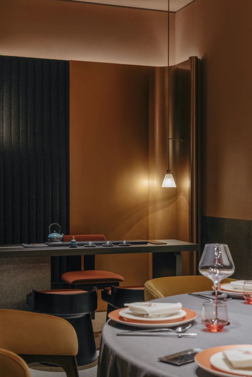 老房荟馆丨中国杭州丨新秩序空间设计-28