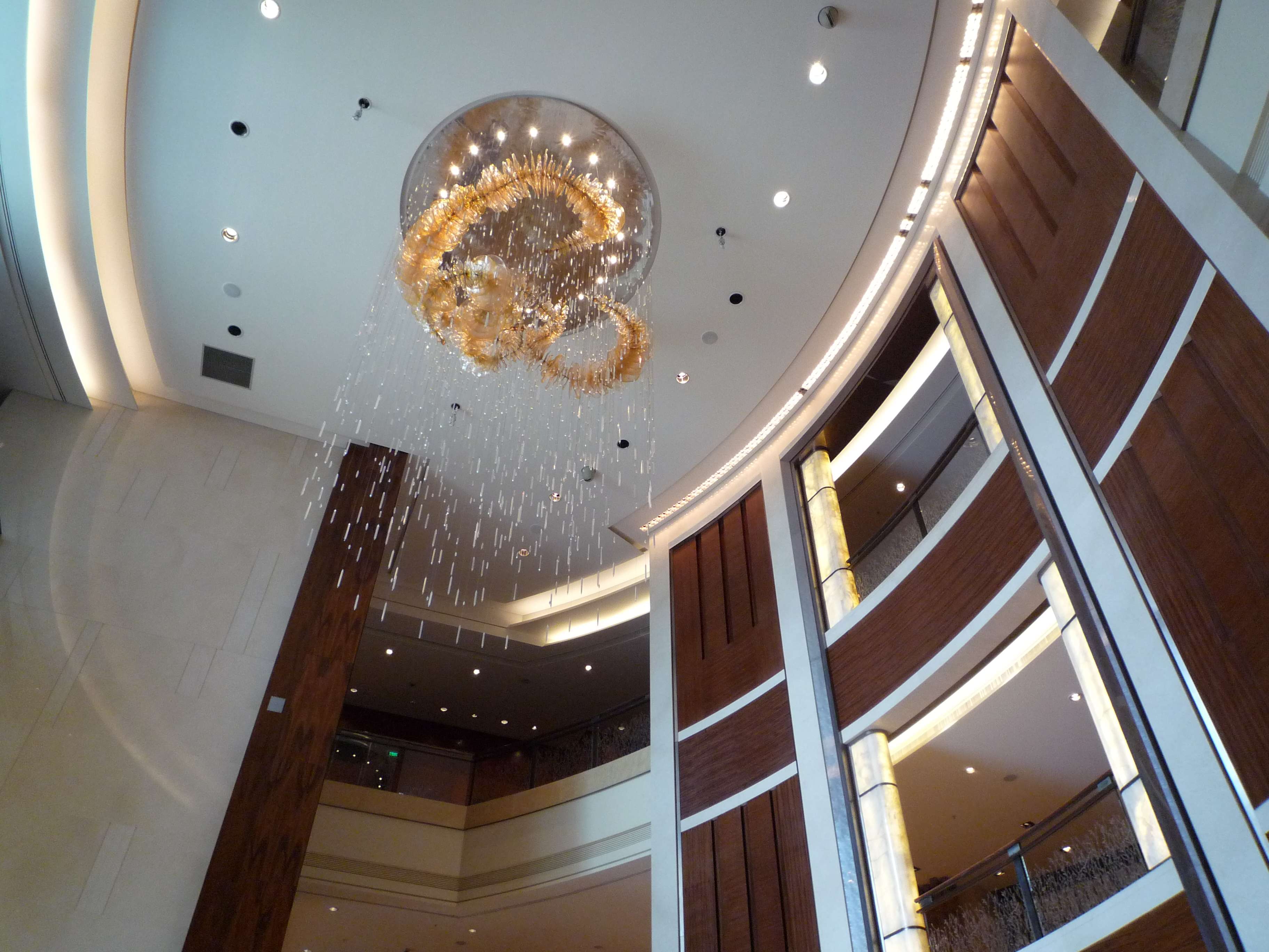 HBA  深圳丽思卡尔顿酒店   -2-25