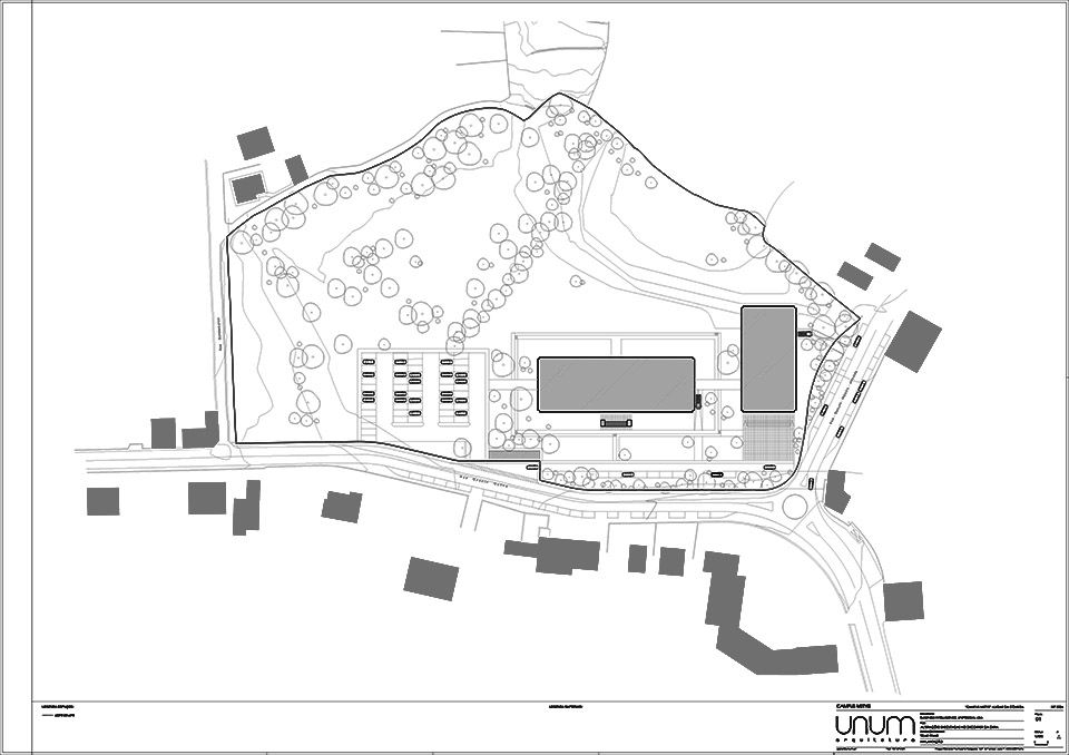 Metyis数字园区丨葡萄牙丨UNUM建筑事务所-71
