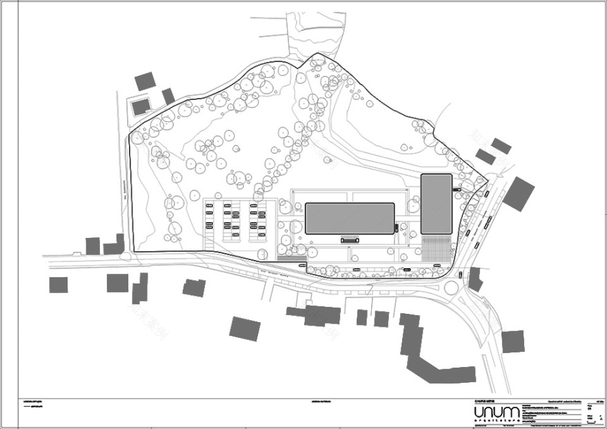 Metyis数字园区丨葡萄牙丨UNUM建筑事务所-71