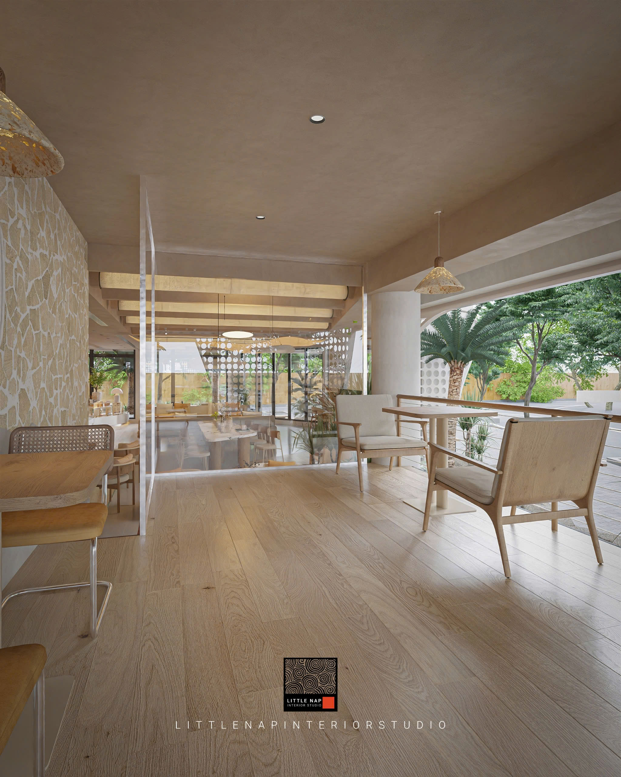 Coffee Mê LInh Hà Nội-31