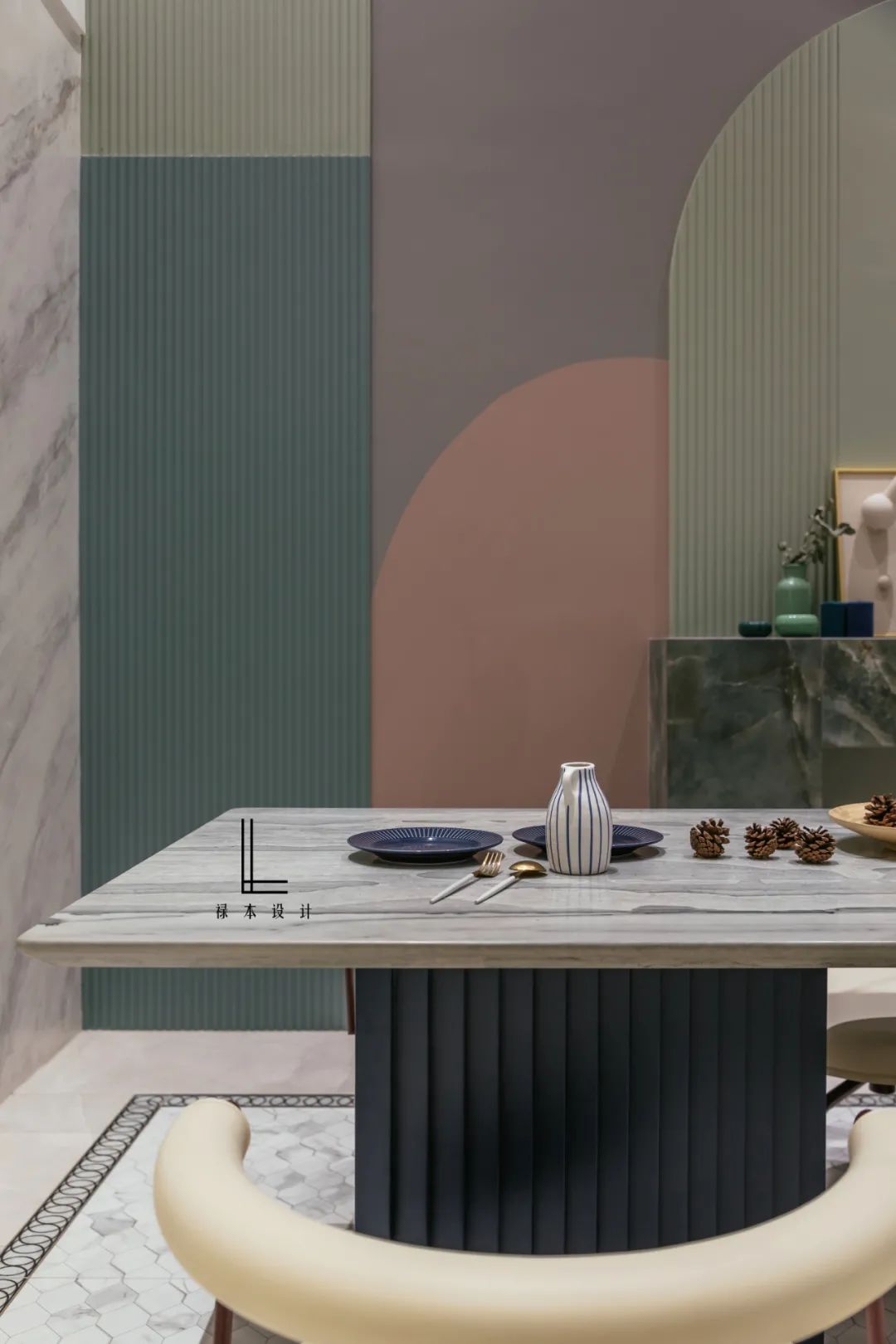 神奇王国般家居空间设计丨中国芜湖丨禄本设计-20