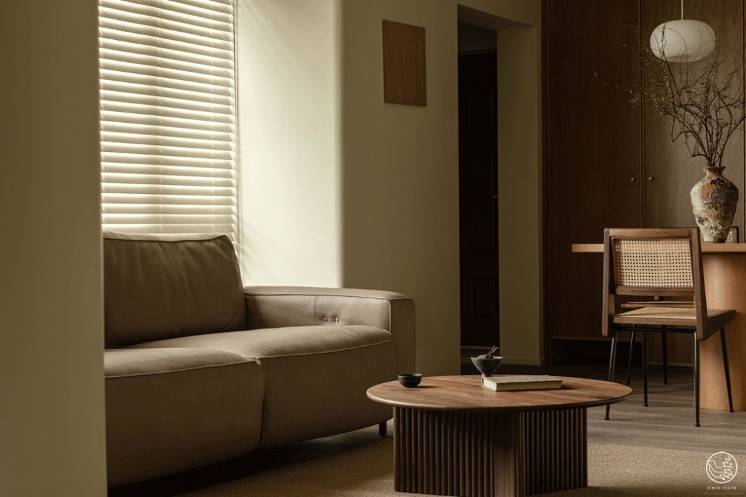 远航归来 · 一家三口的温馨家园丨中国成都丨清羽设计-53