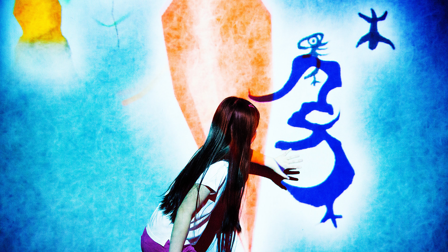 teamLab 2017 深圳北京大展：舞蹈吧，艺术！寓教于乐的未来游乐园！-199