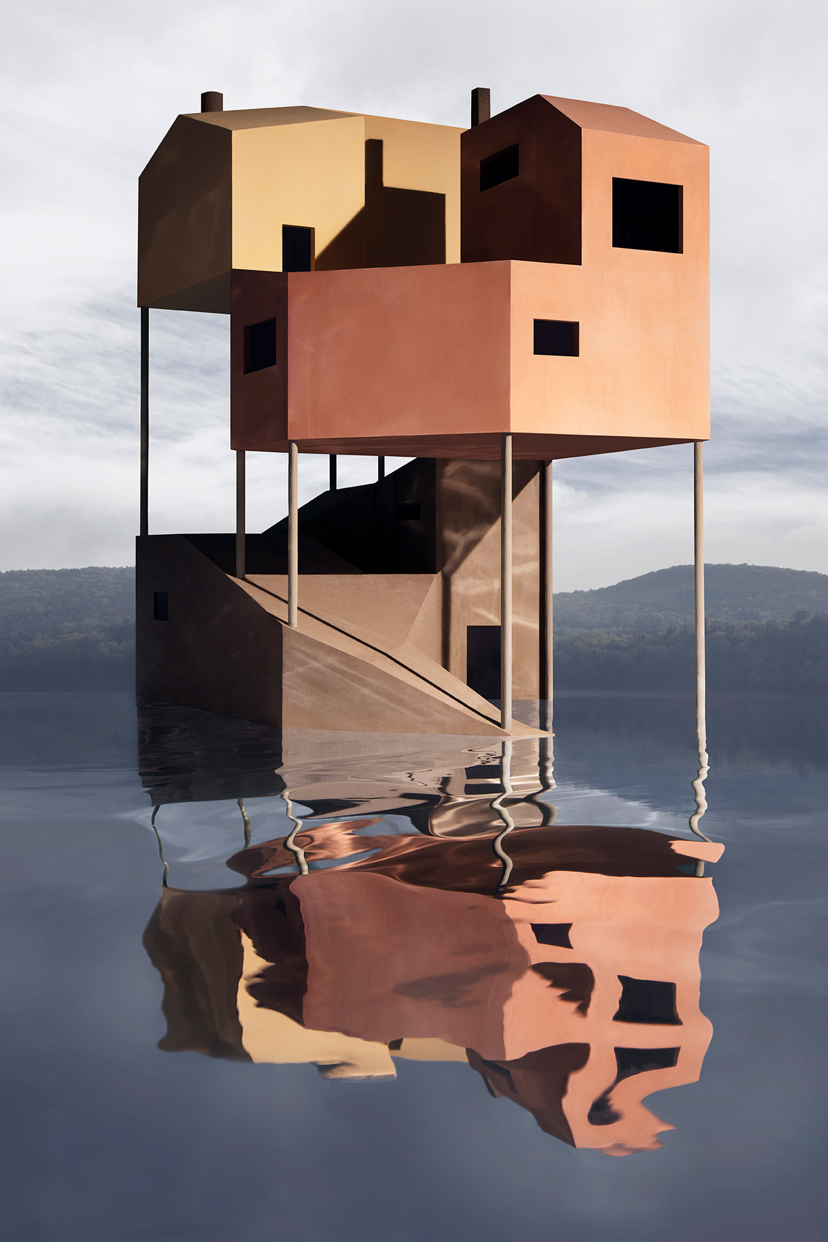 未来水域边缘的虚构避难所-5