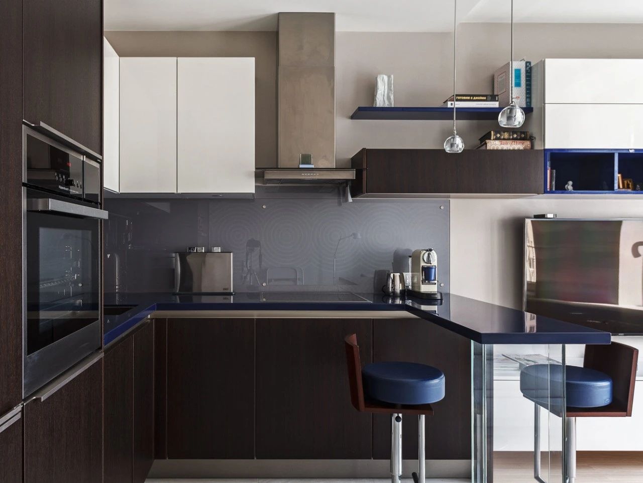 43㎡一居室室内设计-7