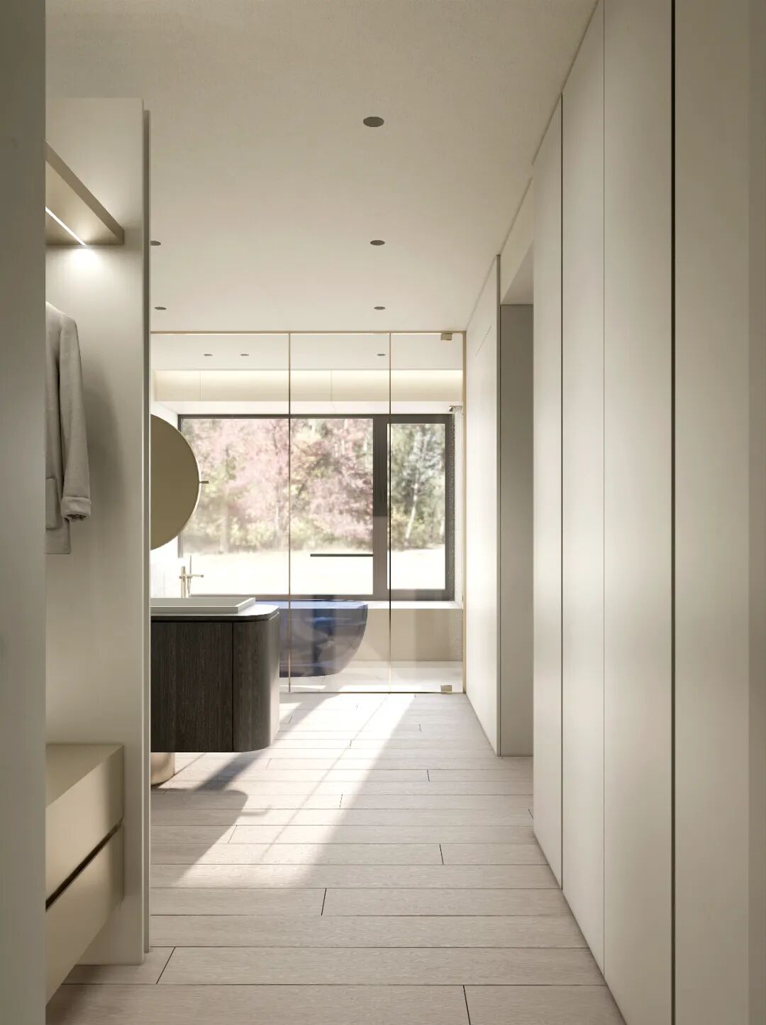 LIBERTY（无锡翡翠东方私宅）丨中国无锡丨介間建築設計-24