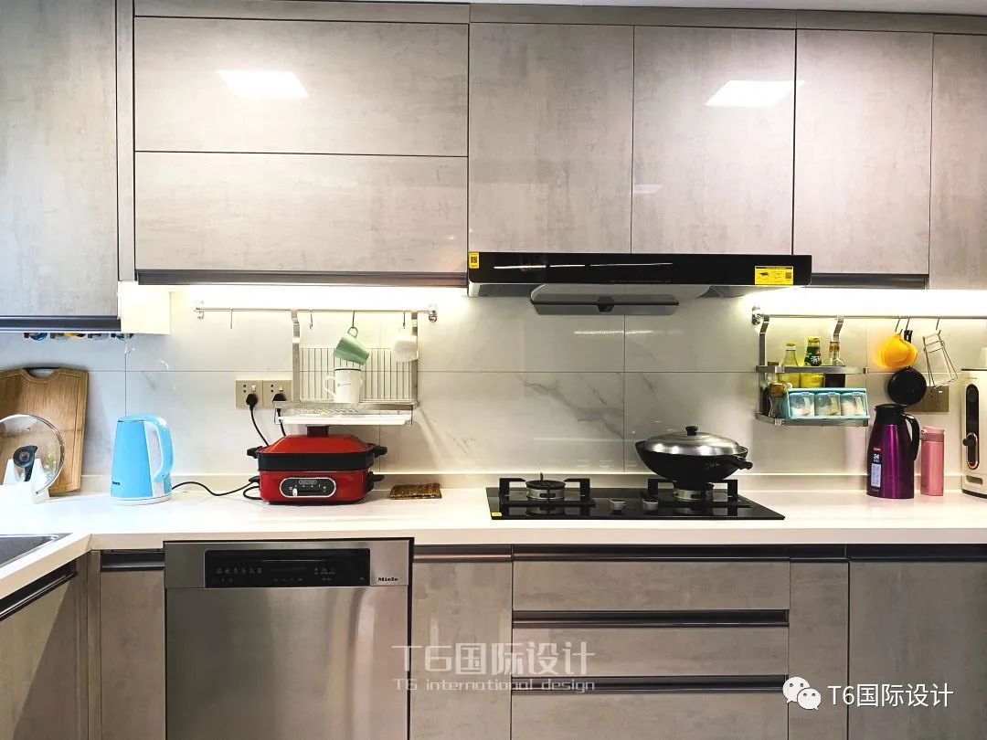 T6 业主焕新家丨中国闵行丨邱吉琨-67