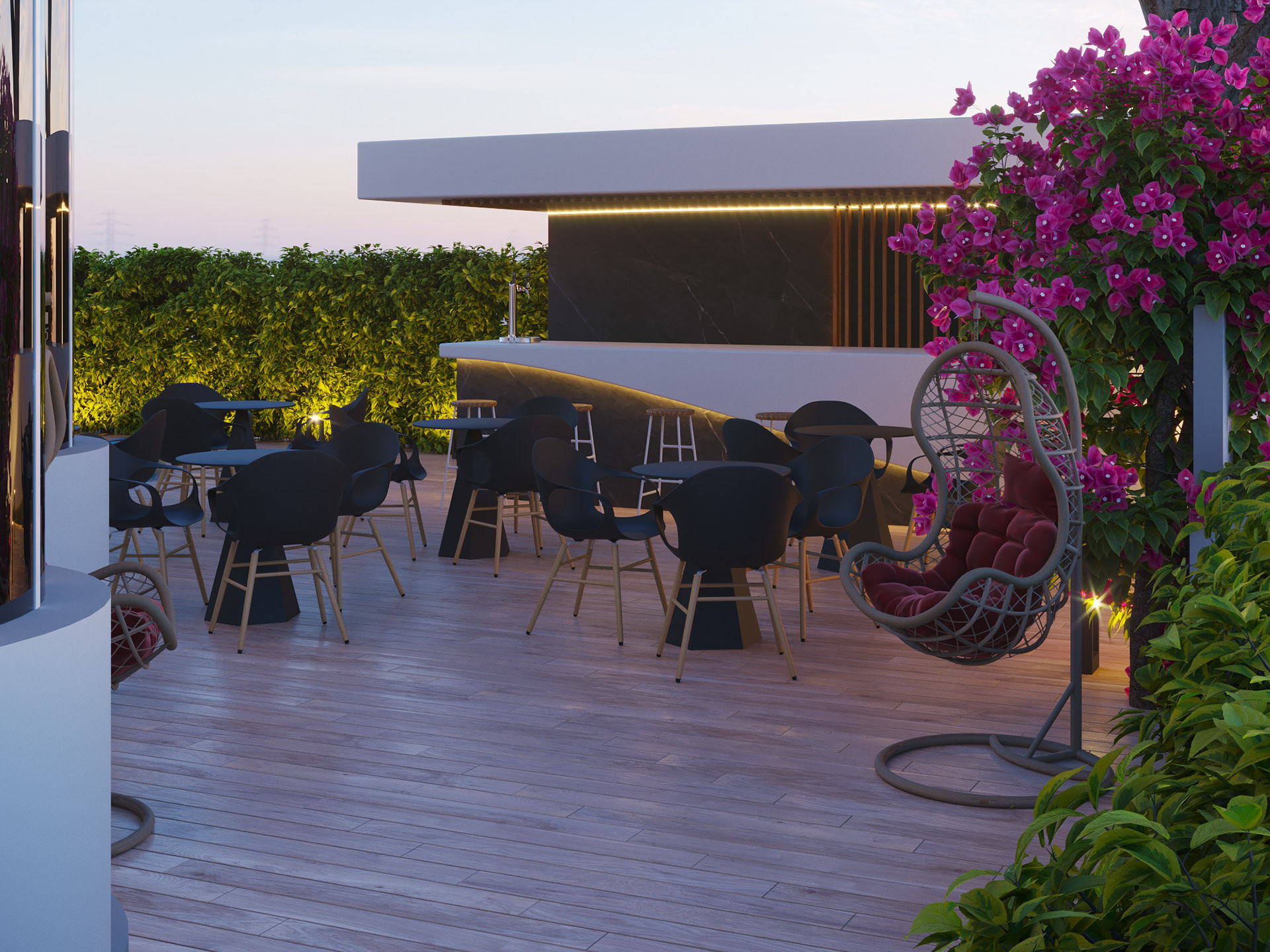 APARTMENT HOTEL（公寓酒店）-17