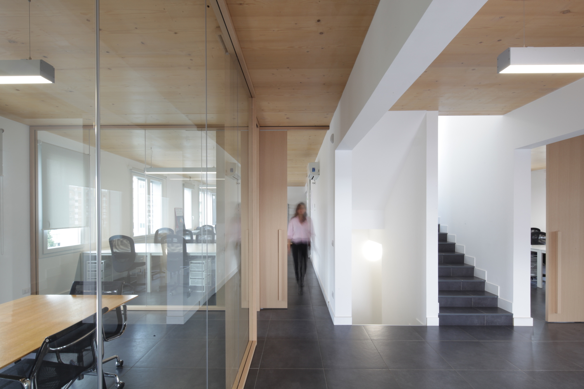 IT'S Studio 丨别墅建筑丨 HUB——工业遗址上的创新之作-26