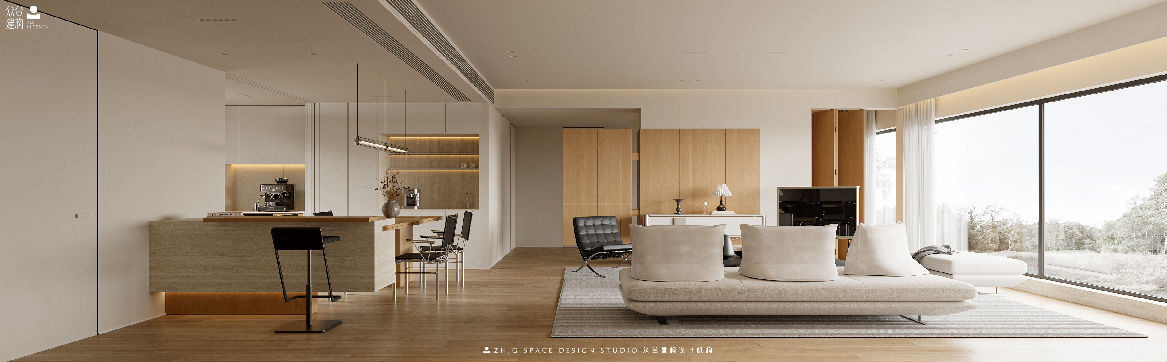 众合建构｜龙湖云和颂-2