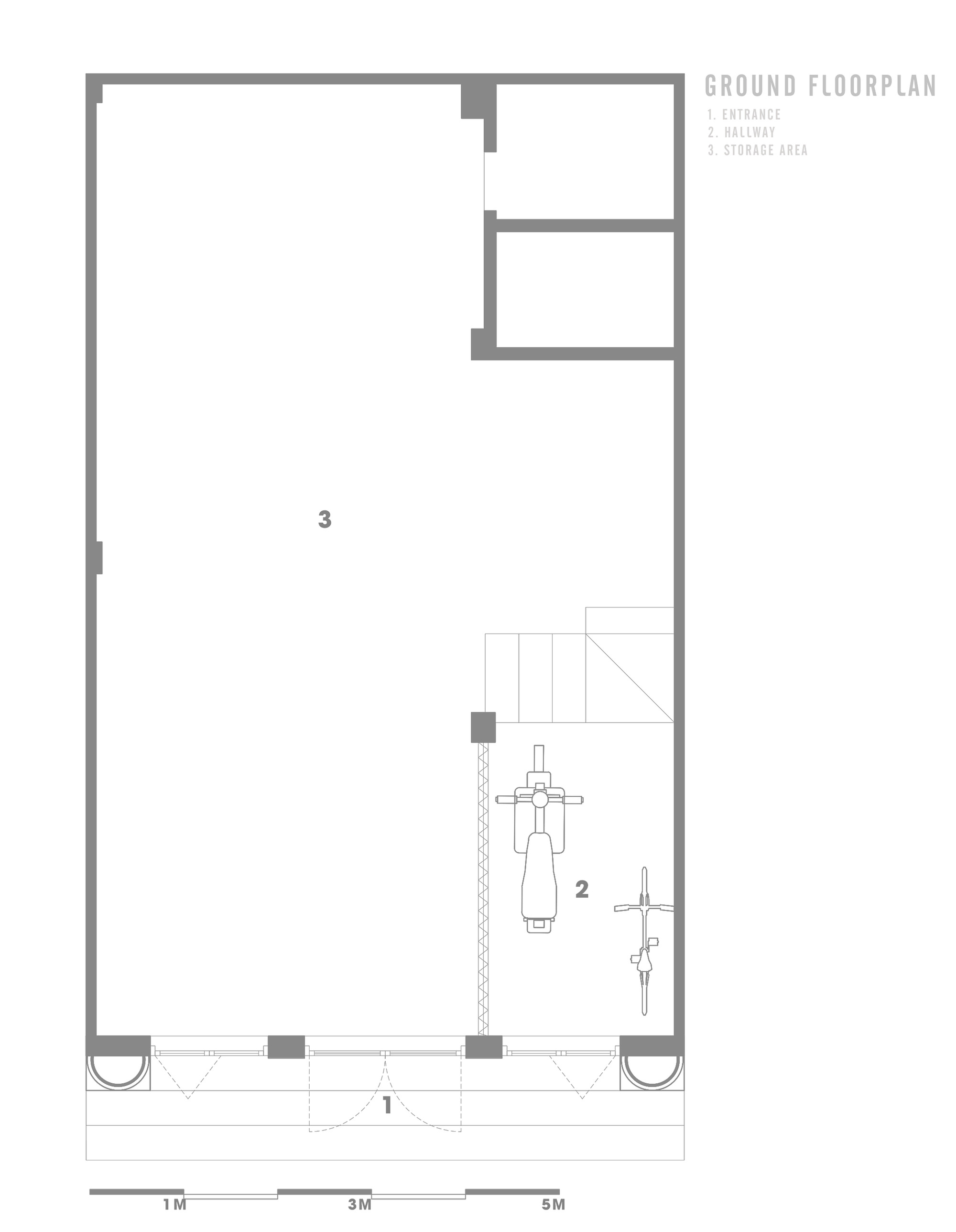 勒孔代宅邸丨越南丨Limdim House Studio-36