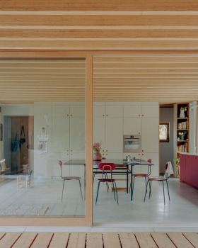 Pazzallo住宅丨瑞士丨cerbi zaccara architetti