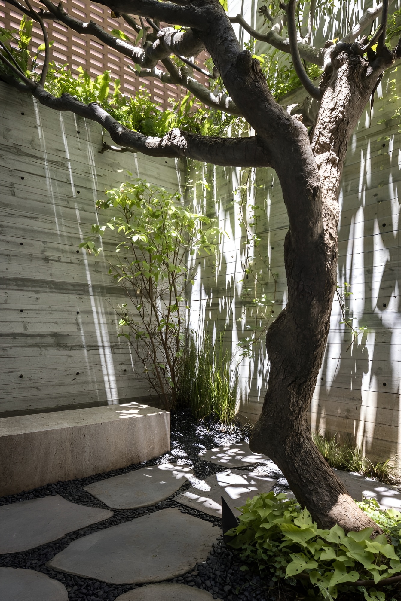 赤土联排别墅丨以色列丨Pitsou Kedem Architects-43