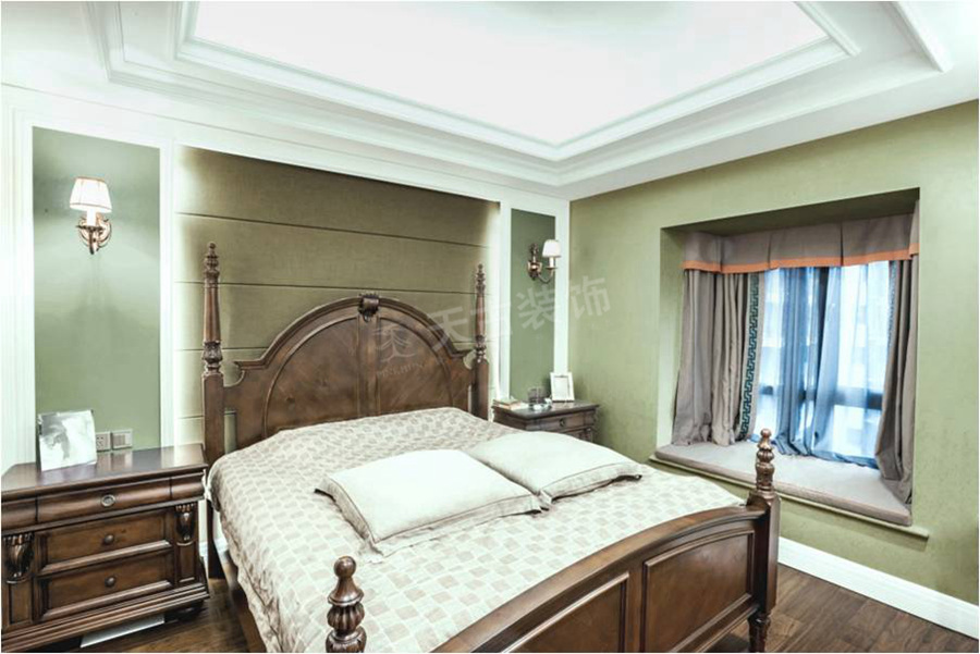 龙湖春森彼岸复式洋房-6