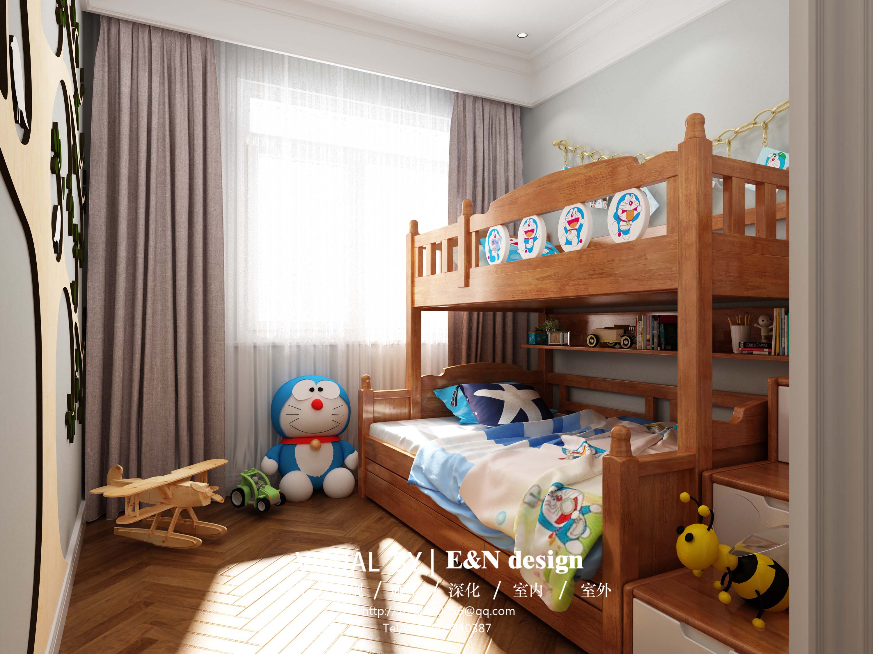 现代轻奢室内                     -8