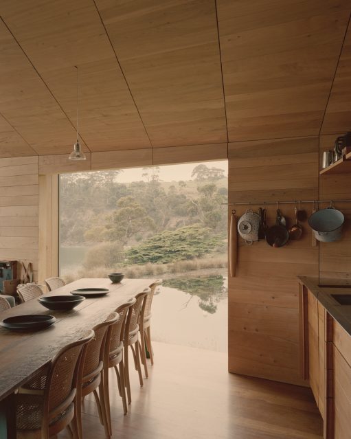 澳大利亚 Waterview 住宅丨澳大利亚塔斯马尼亚丨John Wardle Architects-36