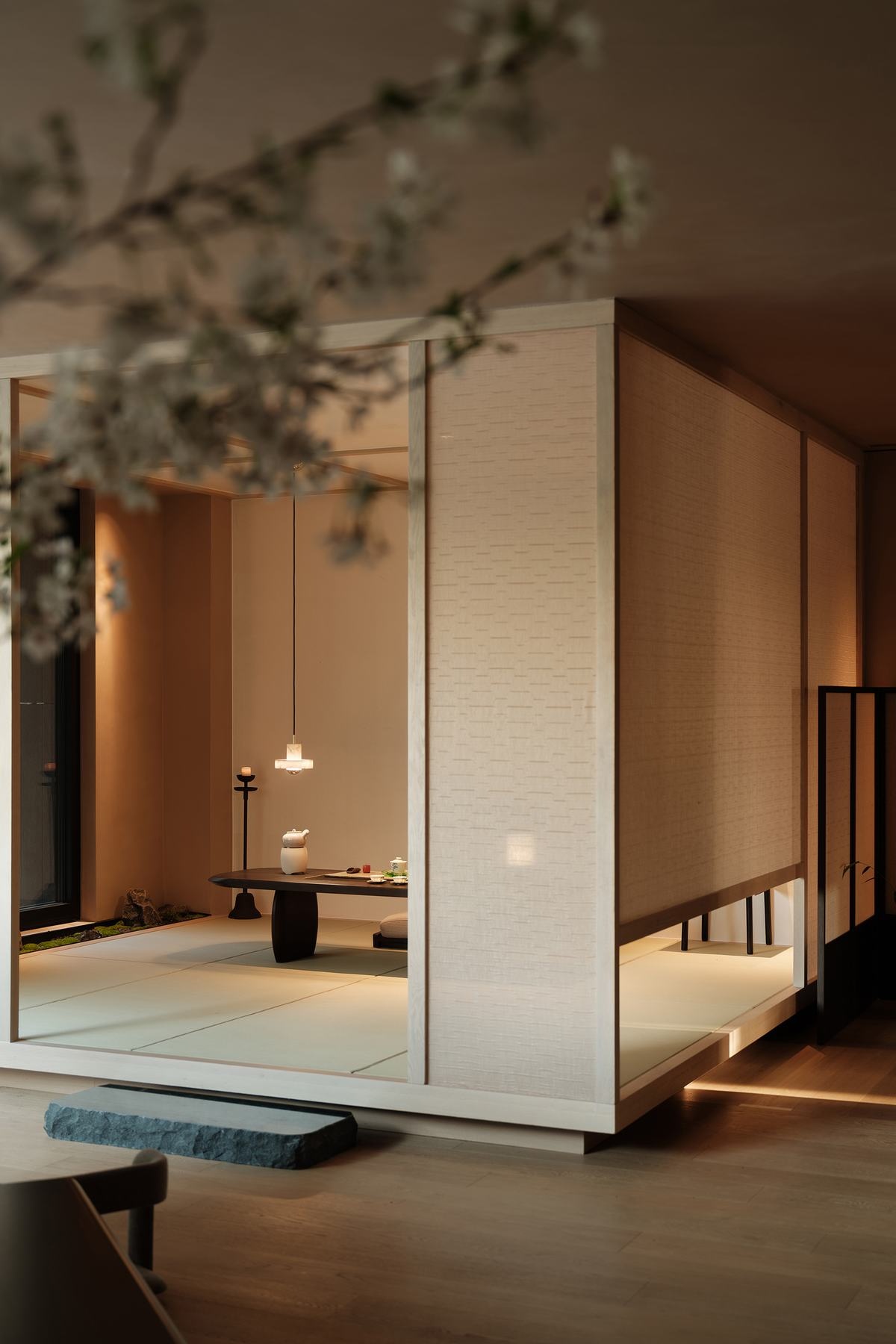 融起涧丨中国宁波丨古木子月设计-38