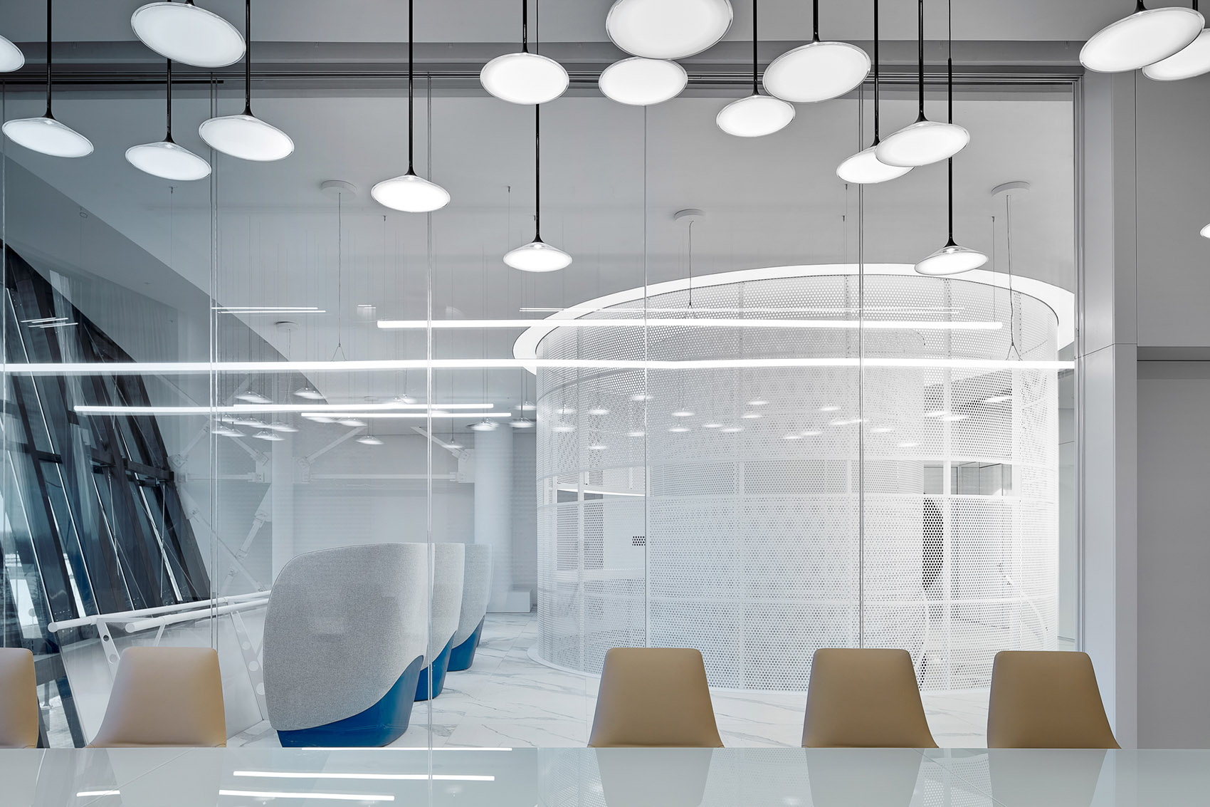 俄罗斯加加林机场VIP休息室-45