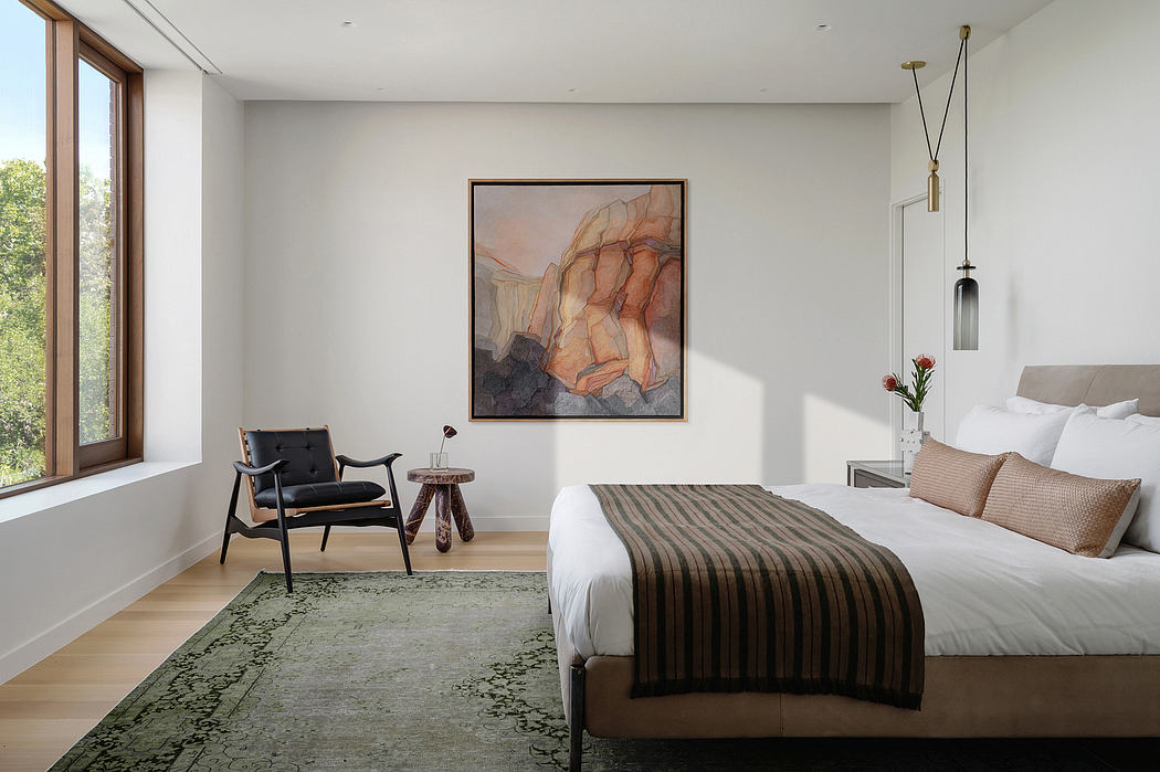 绿化带住宅丨美国奥斯汀丨Michael Hsu Office of Architecture-5