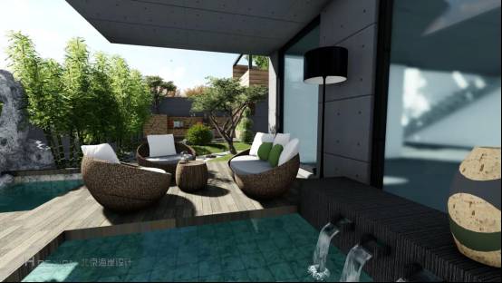 京郊，一个惊艳的农舍改造-22