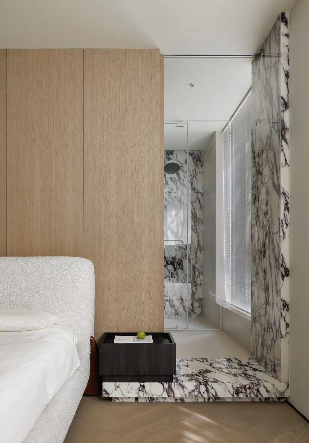 简狄设计｜用弧线重塑异形空间，还多出一个家庭展览馆-96