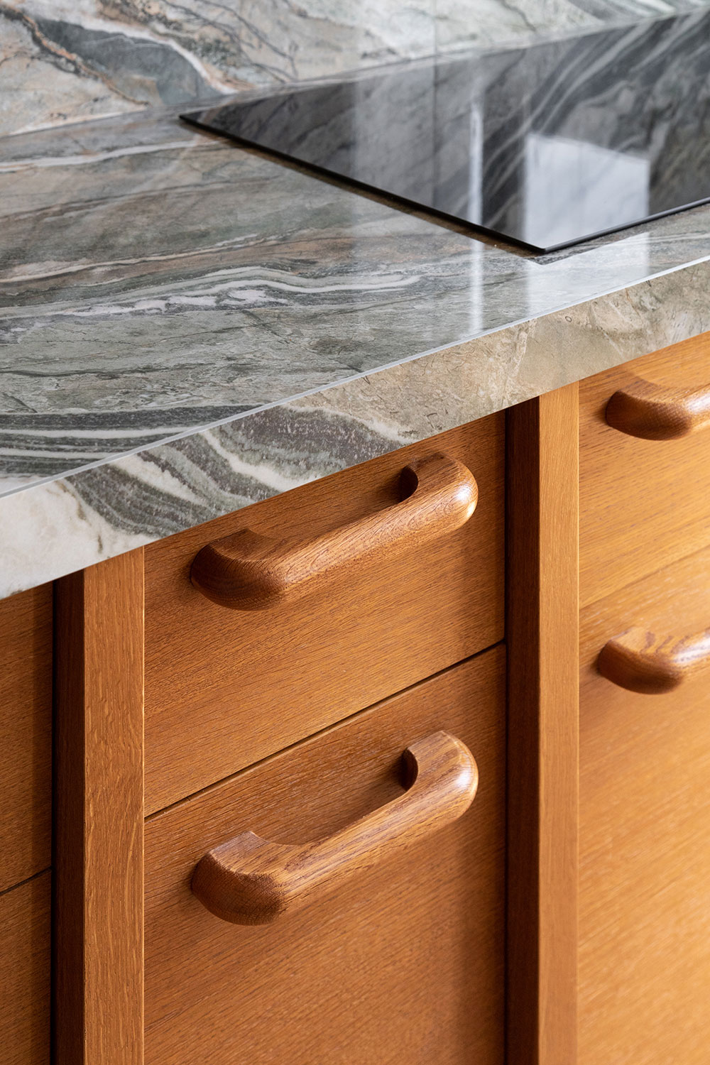 巴黎艺术装饰风格公寓设计-4