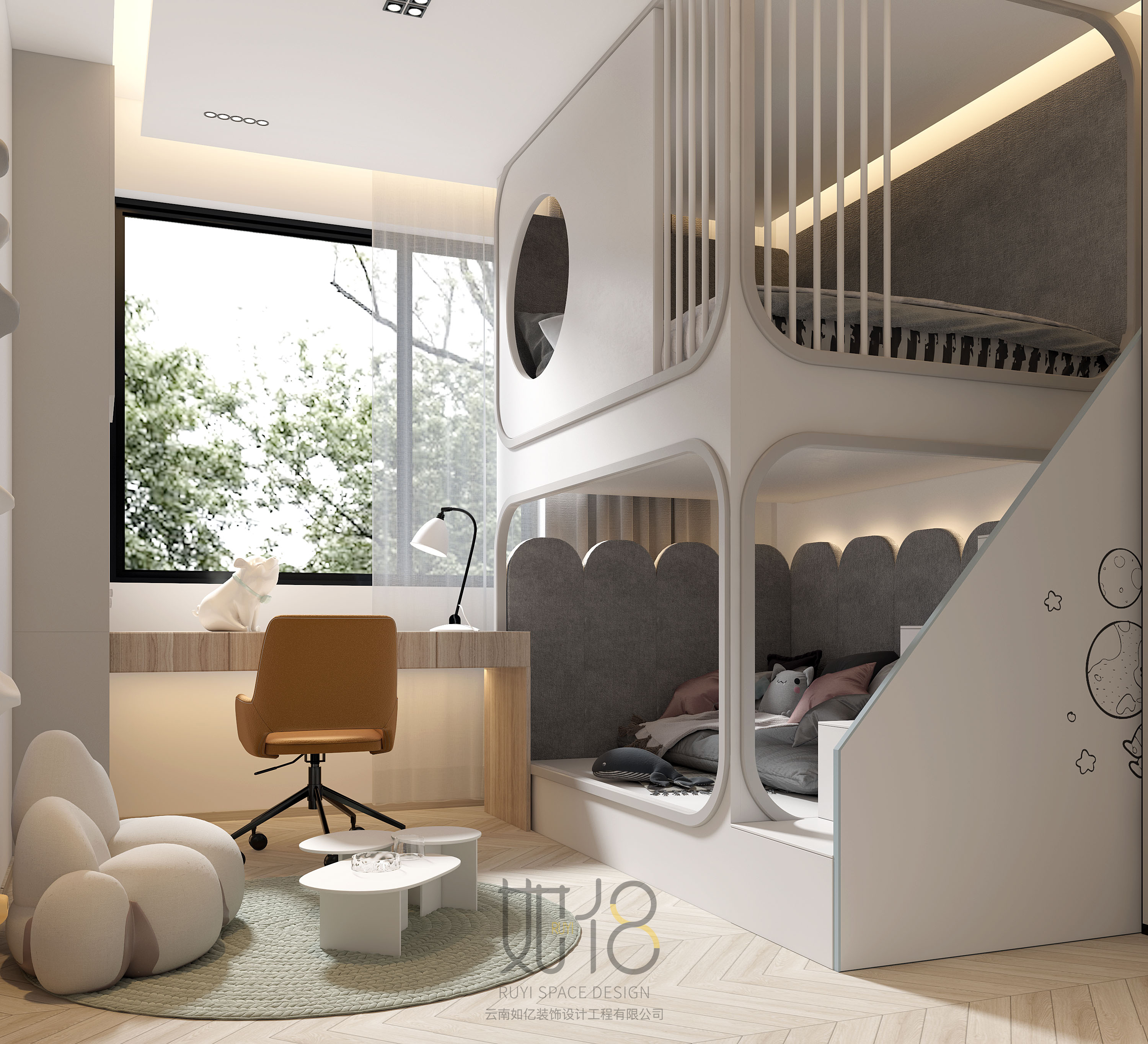 罗平 金花玉湖-家装（效果图）-12