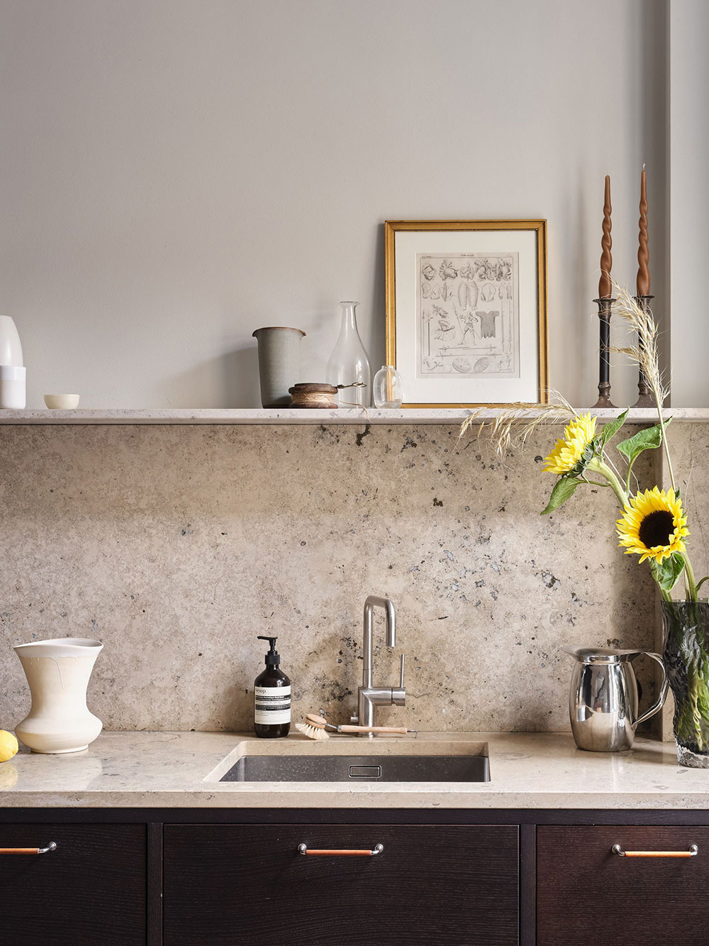 斯德哥尔摩独特阁楼公寓 | 乡村风格与现代设计完美结合-7