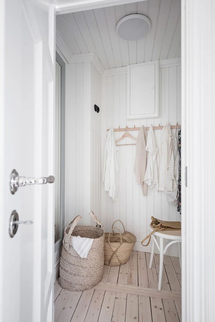 和谐北欧一居室丨瑞典丨Emma Fischer-27