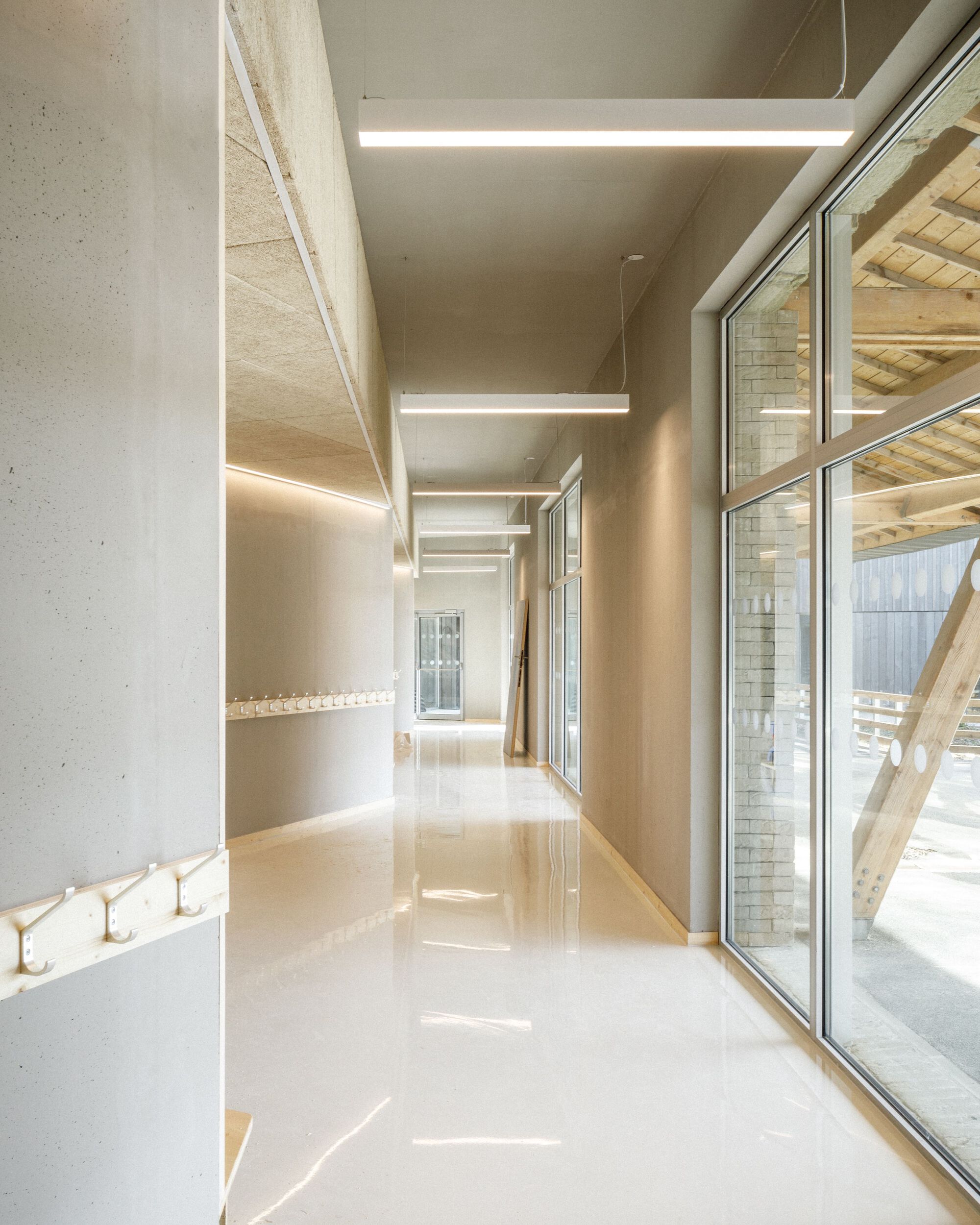 教育建筑丨法国丨Badia Berger Architectes-23