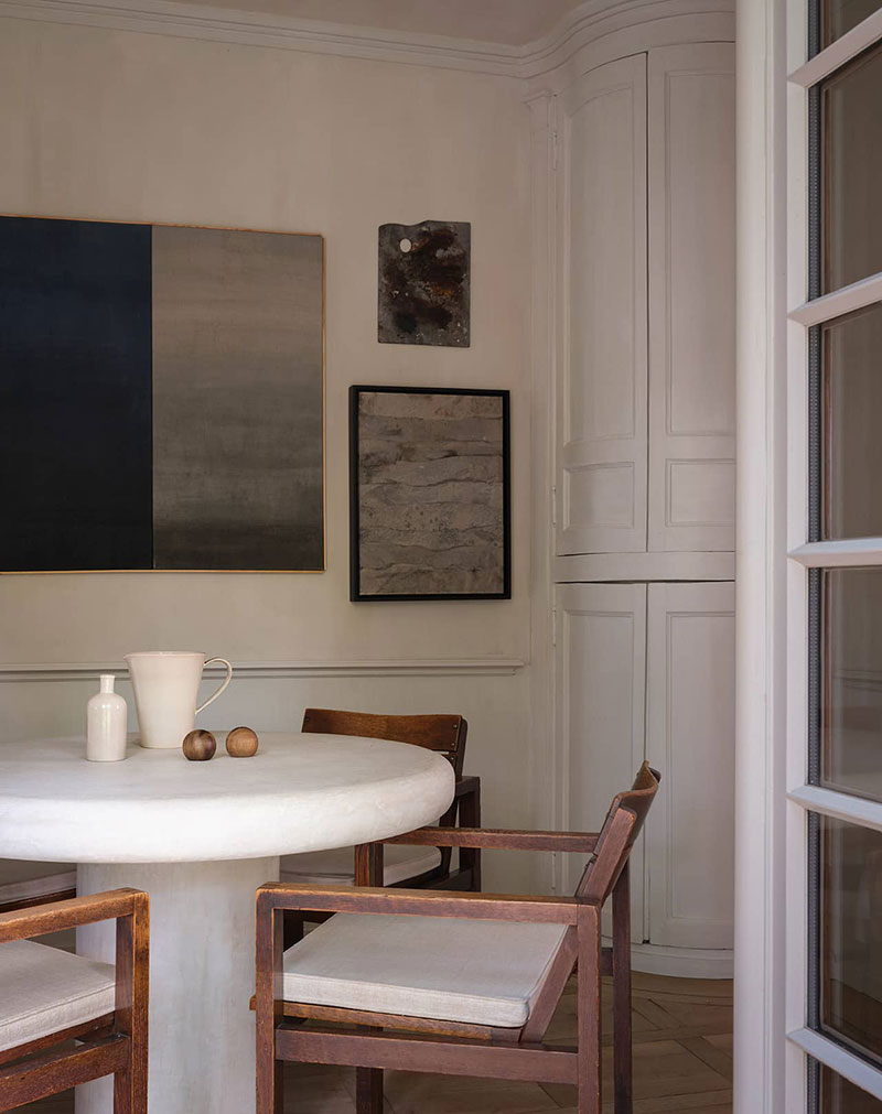 古韵新生的比利时艺术家府邸-7