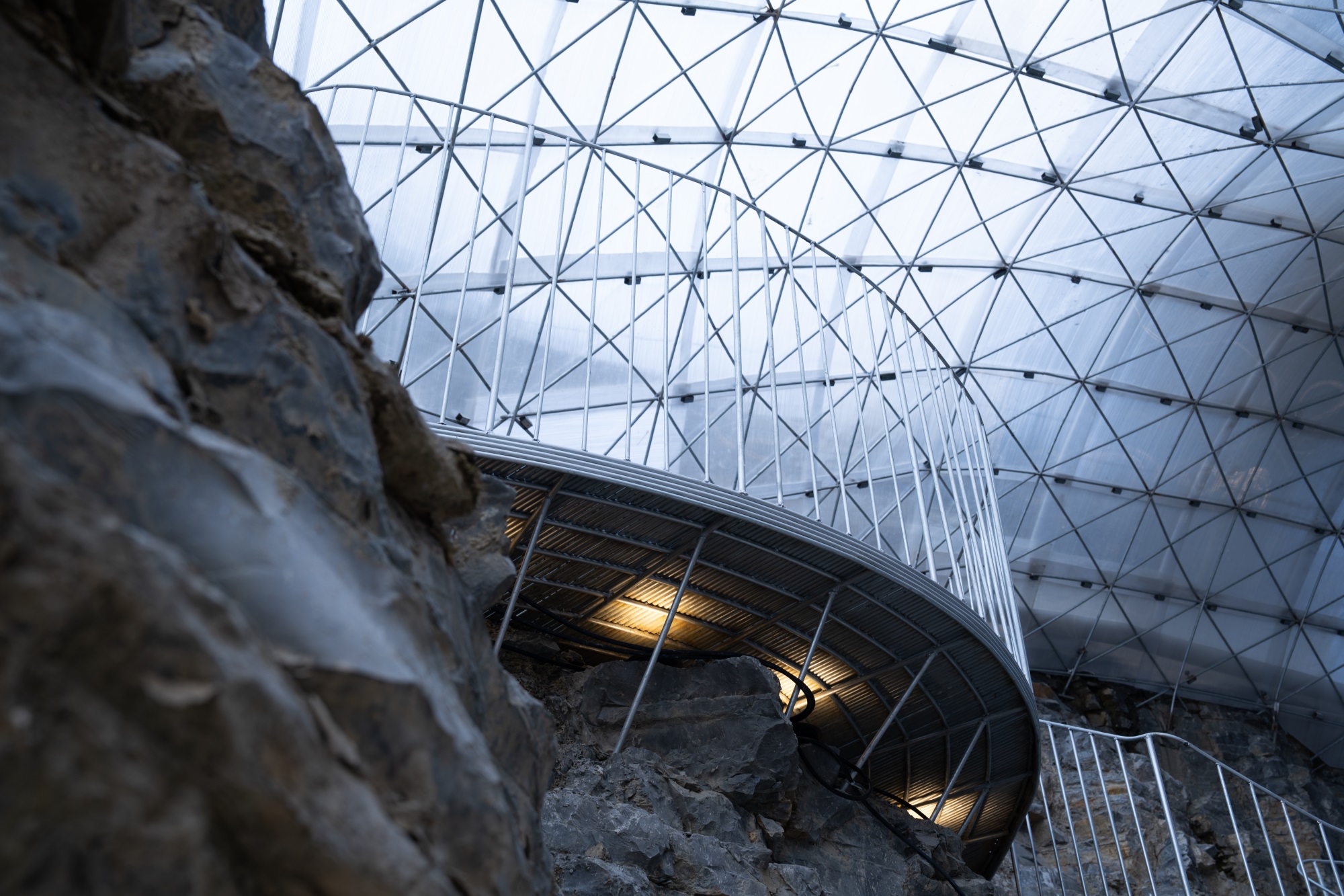 崖洞咖啡馆丨中国恩施丨孔祥伟工作室-108