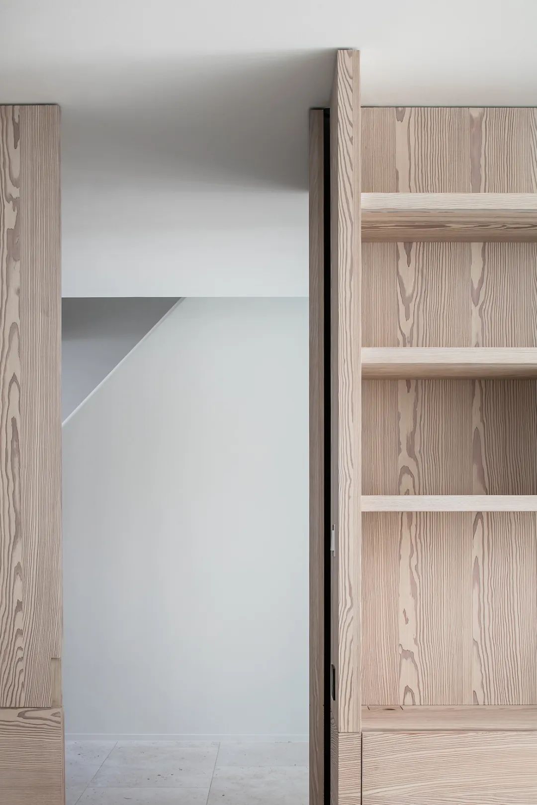 Nathalie Deboel 的温暖极简主义 | 比利时自然的室内设计美学-56