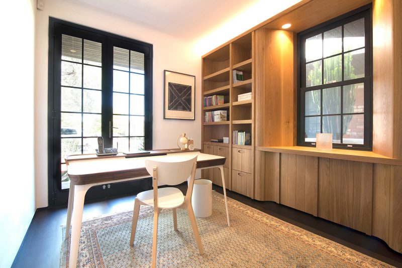 The Subiaco Oval Courtyard Luigi Rosselli Architects-1