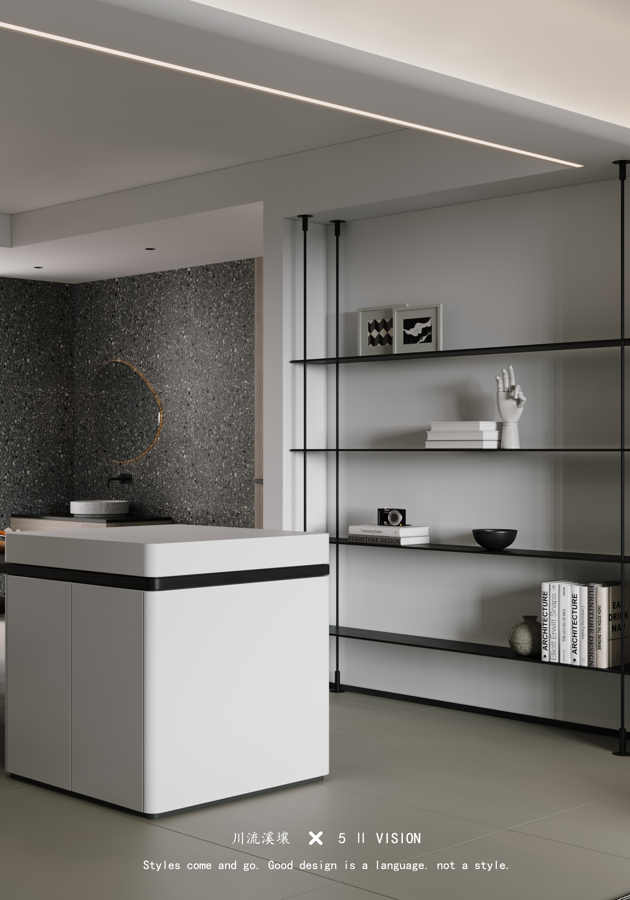 效果图新作，5 Ⅱ VISION-10