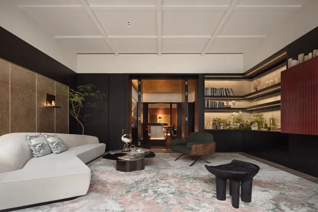 露香园·天誉大平层丨中国上海丨吴滨,无间设计,梁志天设计 (SLD)-83