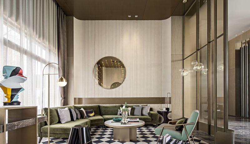 湛江阳光城丽景湾展示中心——温馨雅致的家园-11