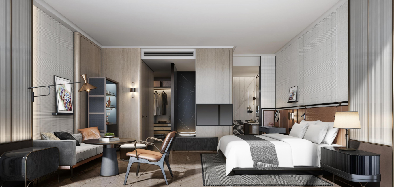 厦门华侨大厦酒店丨中国厦门-43