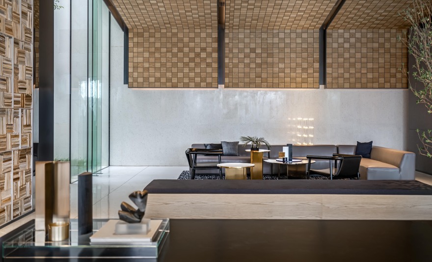 福州万科天空之城营销中心 | 自然与人文共融的设计佳作-35