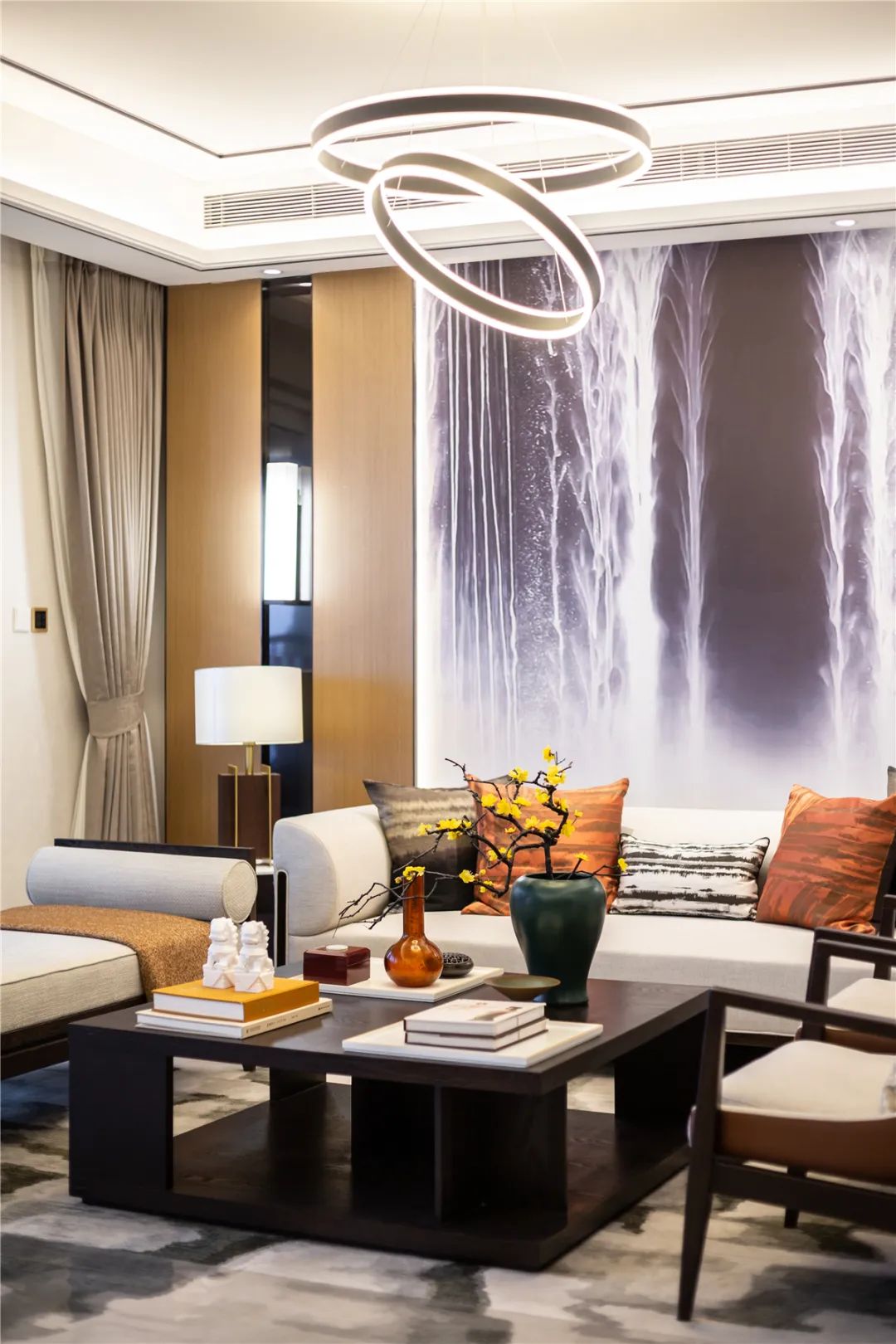 西安中海·长安府 | 东方文化气质的书韵府园-23