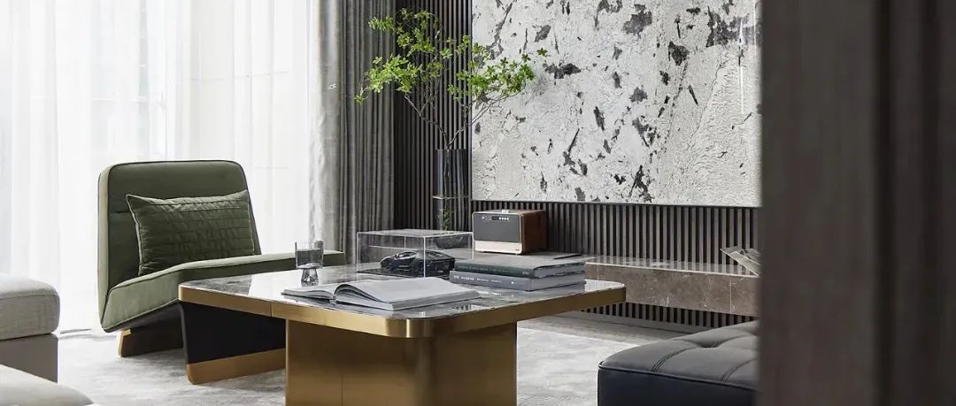 大华·潮悦前城售楼处&样板间丨中国杭州丨上海曼栎家居设计有限公司-130