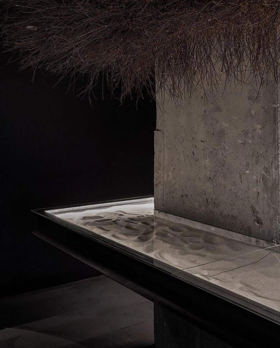 树林里的白天和黑夜概念酒吧,俄罗斯 | Space design by alinedesign studio - 酒吧餐厅 - 餐厅LOGO-VI空间设计-全球餐饮研究所-5