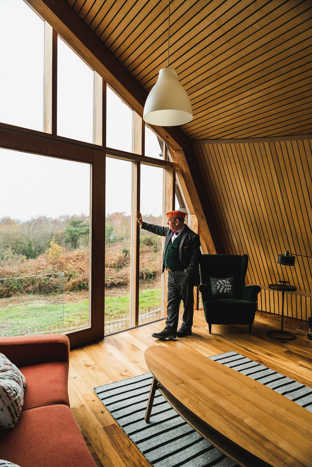 船型别墅 | 罗杰·佐戈洛维奇的颠覆性设计-3