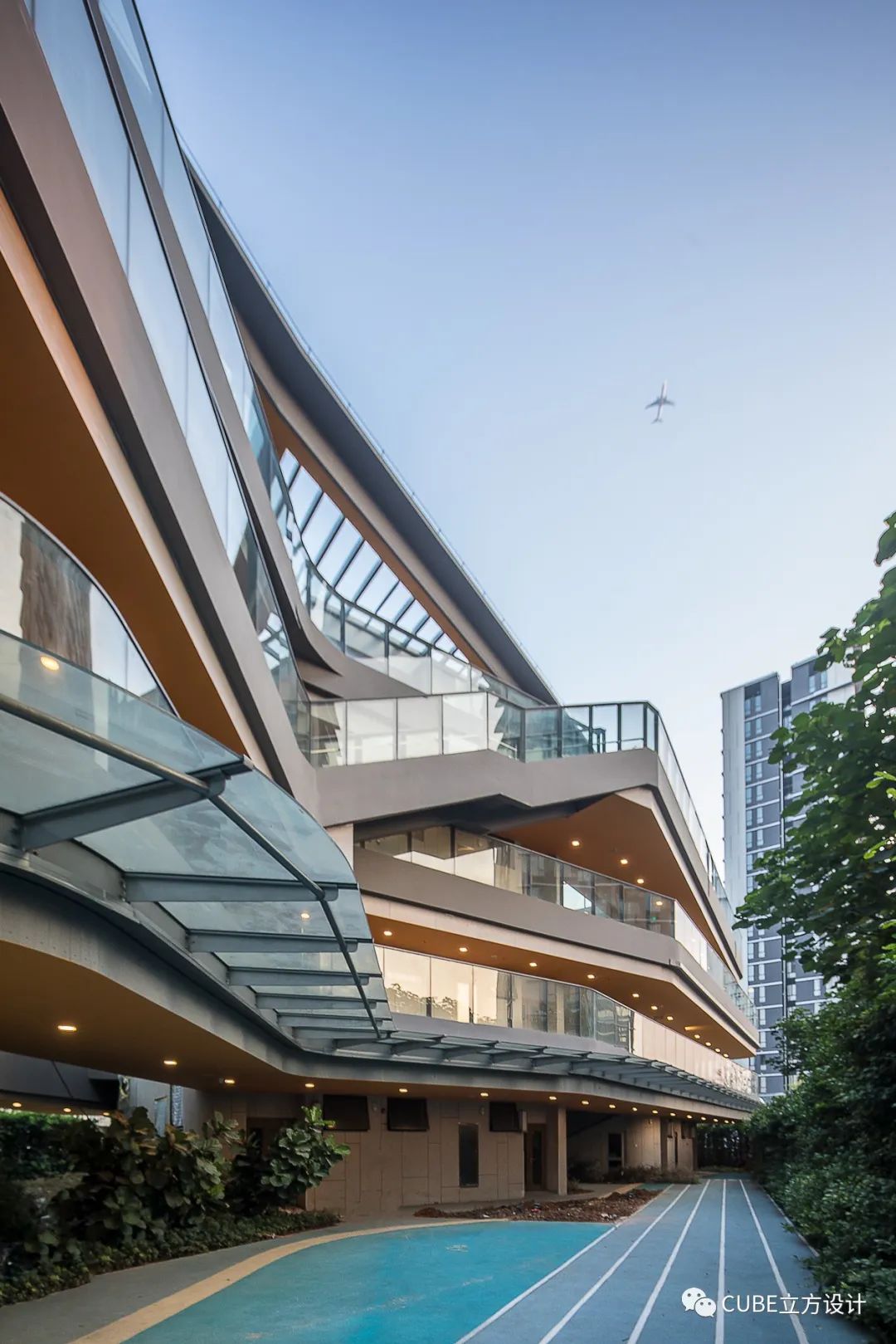 深圳华侨城会展湾·水岸丨中国深圳丨深圳市库博建筑设计事务所有限公司(立方设计)-76
