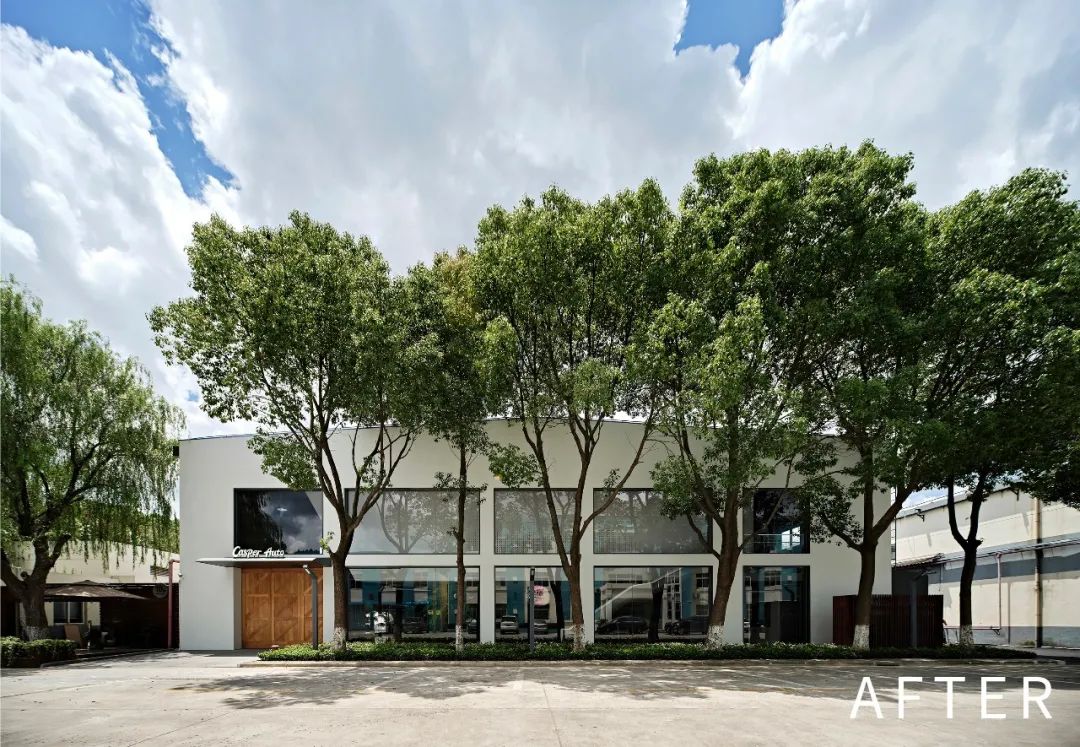 南汇超级车库丨中国上海丨DUTS杜兹设计-25