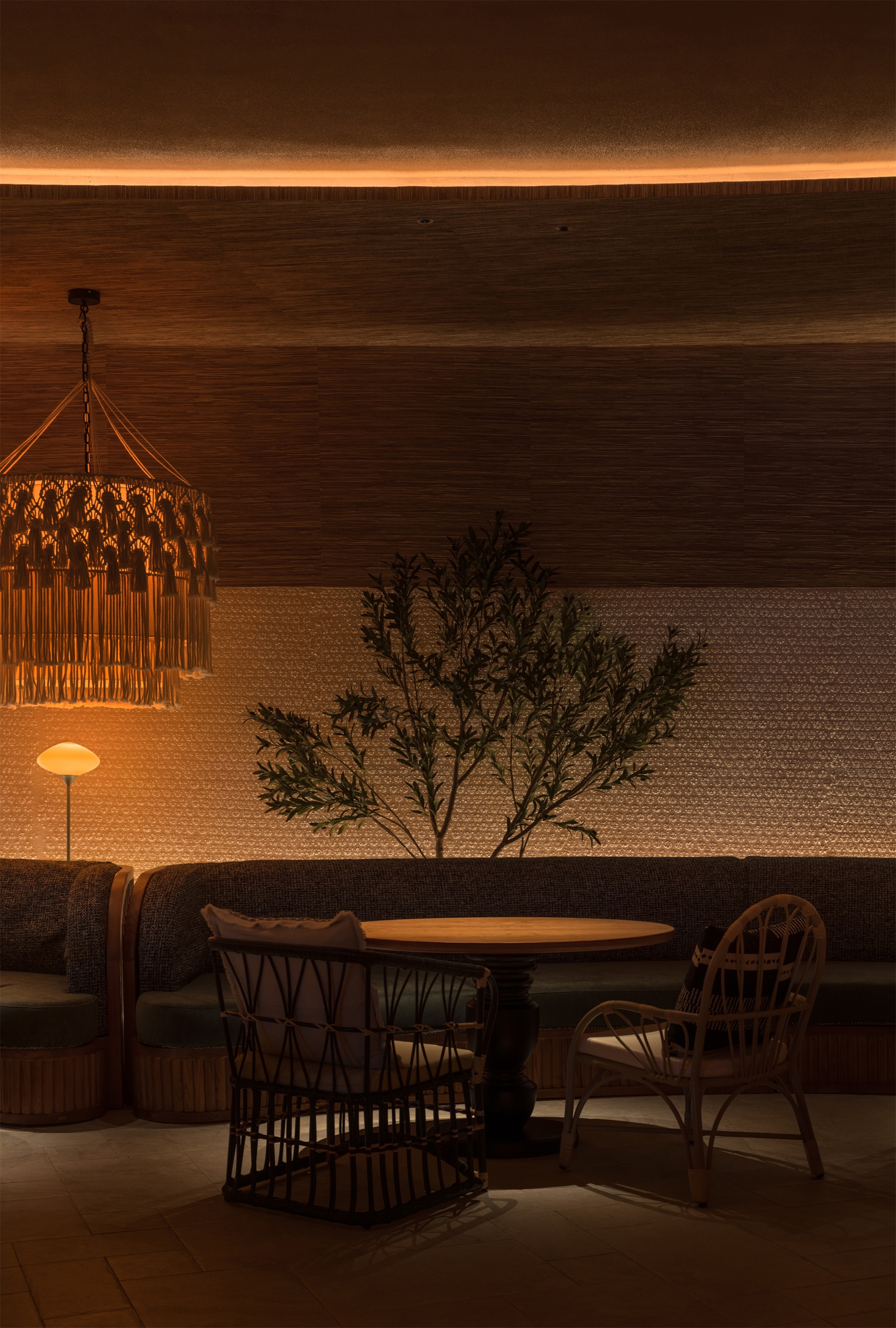 Lan岚·云南bistro餐厅丨中国丽江丨FUNS方糖空间设计顾问-97