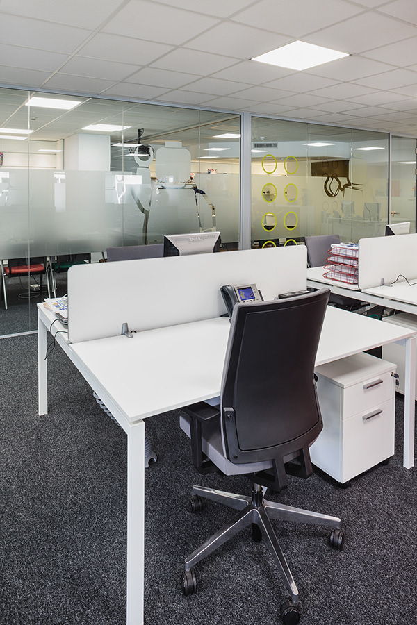 乐高工作场所·马德里丨西班牙马德里丨Grupo GMP-7