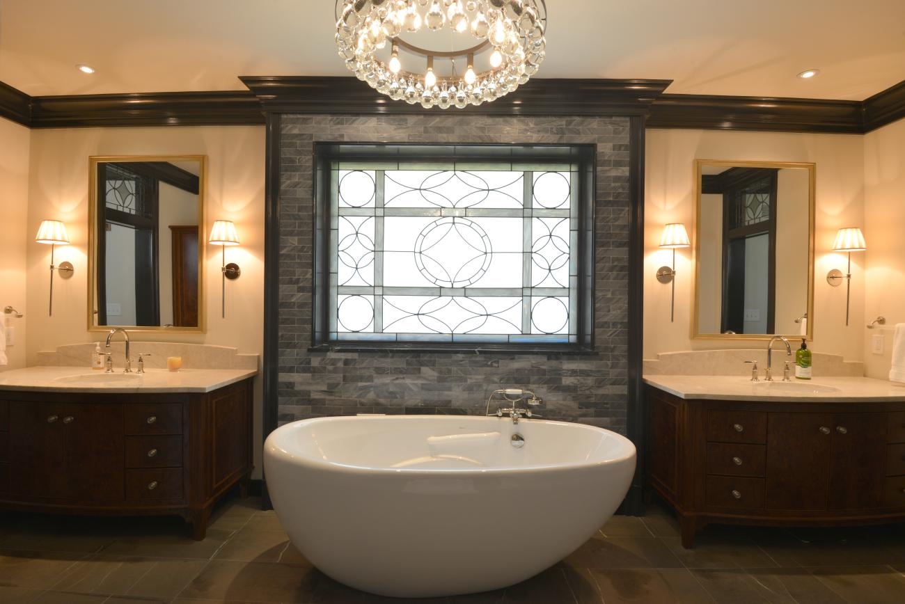 丨美国华盛顿丨Ballard + Mensua Architecture-15